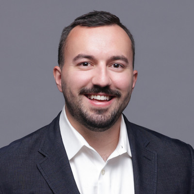 Photo of Benjamin Wisher