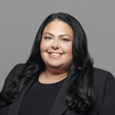 Photo of Ashley Algazi