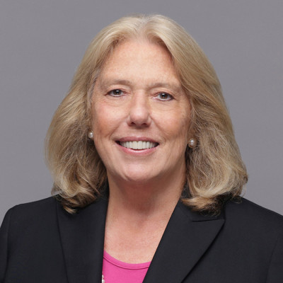 Photo of Patricia Marcin