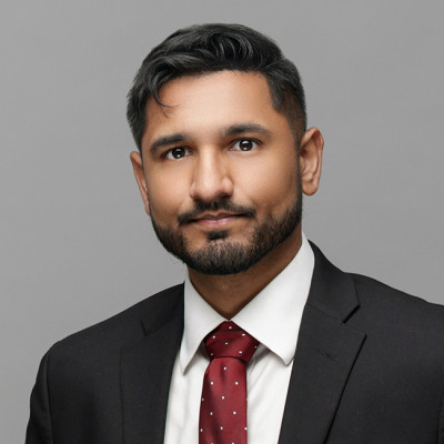 Photo of Mohammed Haque