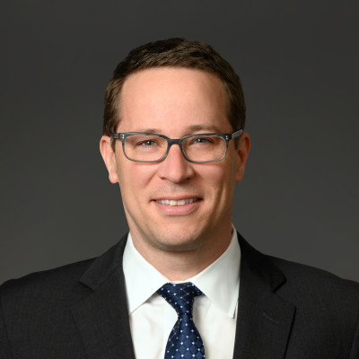 Photo of Matthew C. Brown