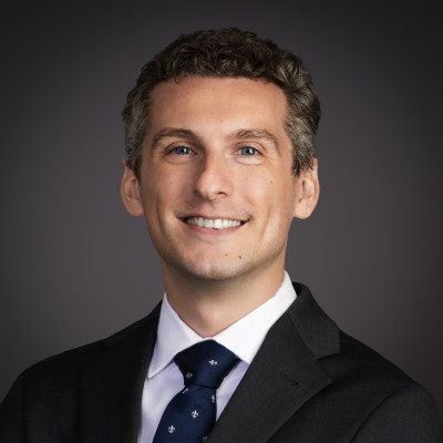 Photo of Christopher Clark