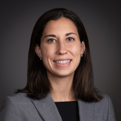 Photo of Daniela Badiola Spanos