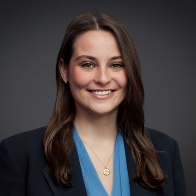 Photo of Julia Lanzillotta