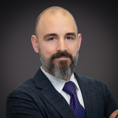 Photo of Adam SIlverman