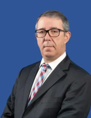 Photo of Antonio G. Campero