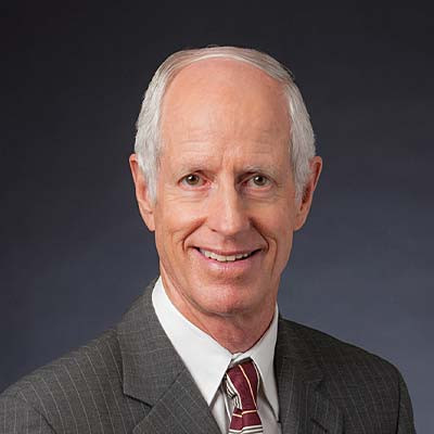 Photo of Tred R. Eyerly