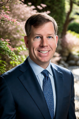 Photo of Benjamin P. Edwards